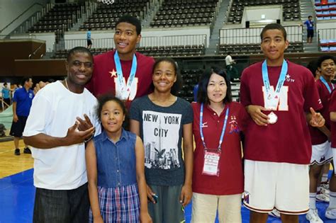 Rui hachimura parents pics - Jun 20, 2019 ... The 6-foot-8 forward was born in Japan's Toyama Prefecture to a Japanese mother and a father from West Africa's Benin. ... This one's for you, ...